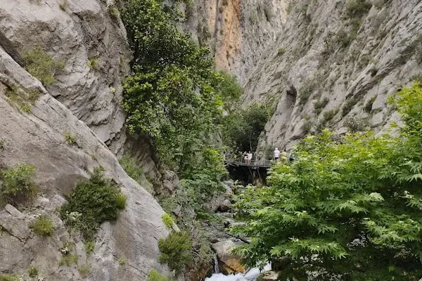 Dim Çayı Milli Parkı - Resim 9