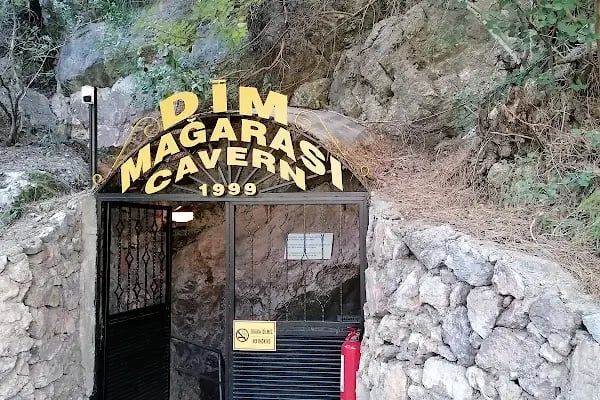 Dim Çayı Milli Parkı - Resim 12