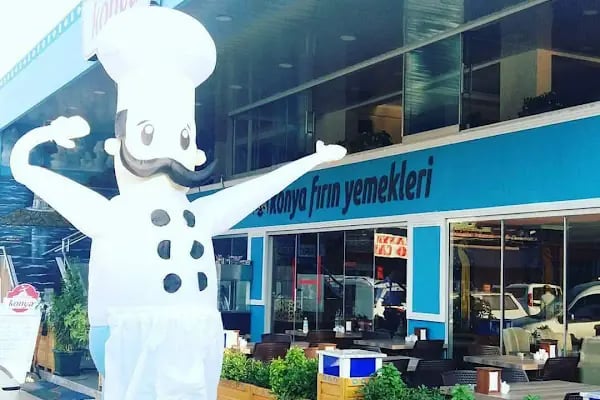KONYA FIRIN YEMEKLERİ - Resim 2