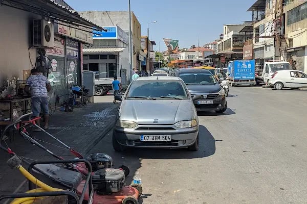 KONYA FIRIN YEMEKLERİ - Resim 7