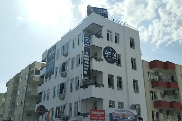 AKIN DİL EĞİTİM MERKEZİ MERSİN - Resim 1