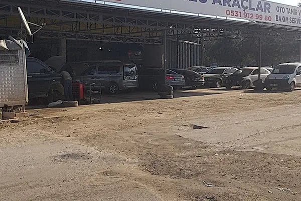Ozan Motorlu Araçlar - Resim 1