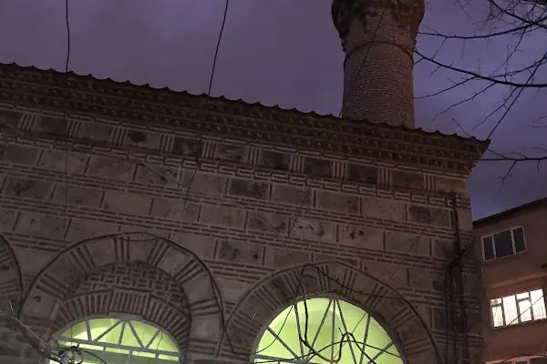 Yeni Bezzaz Camii - Resim 9