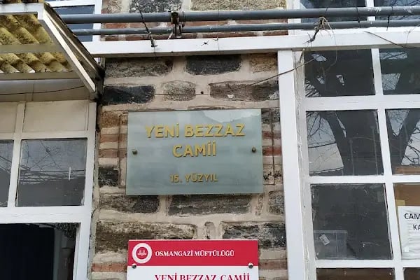 Yeni Bezzaz Camii - Resim 7