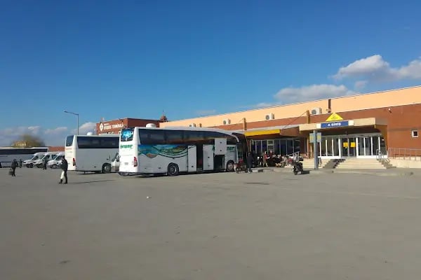 Karatay Otobüs Terminali - Resim 7