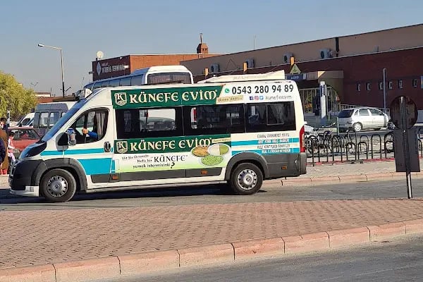 Karatay Otobüs Terminali - Resim 16