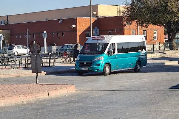 Karatay Otobüs Terminali - Resim 10