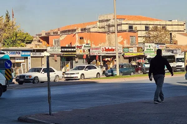 Karatay Otobüs Terminali - Resim 8