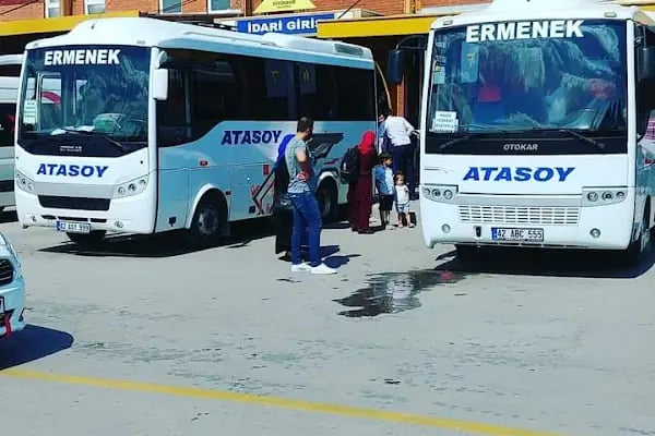 Karatay Otobüs Terminali - Resim 4