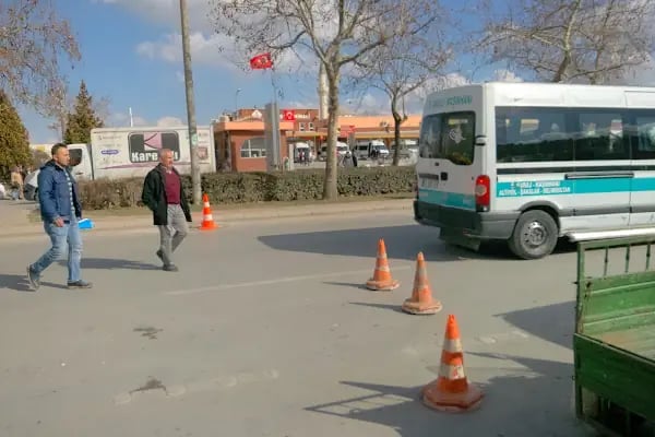 Karatay Otobüs Terminali - Resim 11