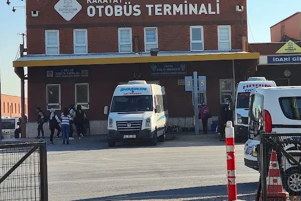 Karatay Otobüs Terminali - Resim 2