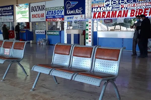 Karatay Otobüs Terminali - Resim 3