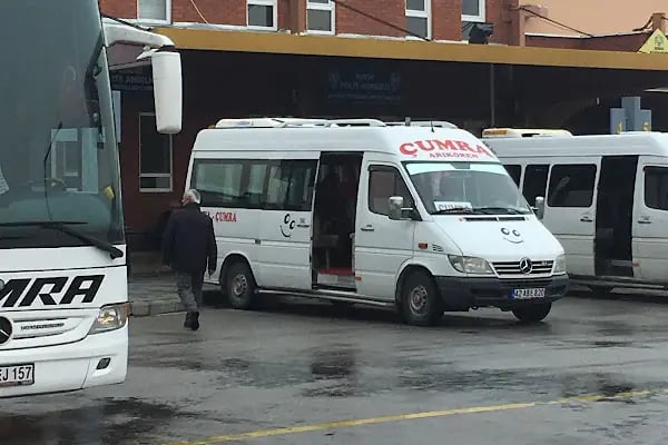 Karatay Otobüs Terminali - Resim 15