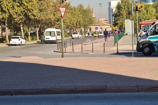 Karatay Otobüs Terminali - Resim 5