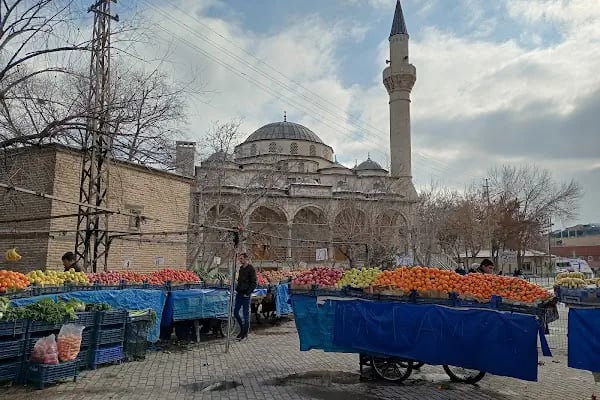 Karatay Otobüs Terminali - Resim 12