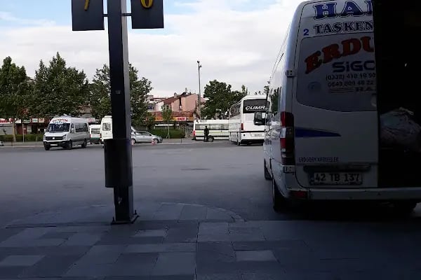 Karatay Otobüs Terminali - Resim 18