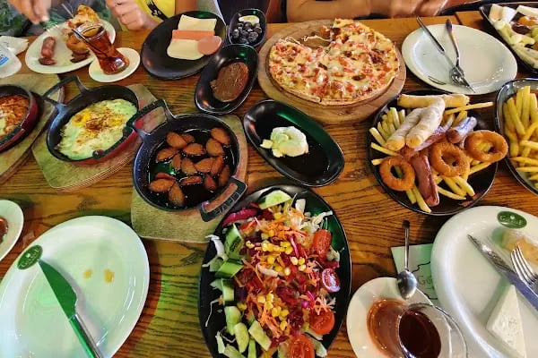 Gül Kafe Restoran - Resim 19