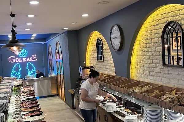Gül Kafe Restoran - Resim 16