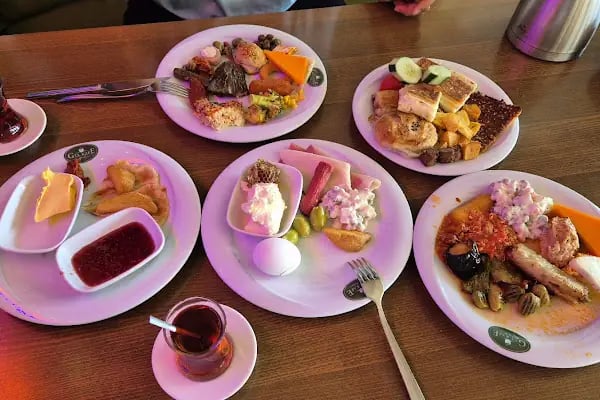 Gül Kafe Restoran - Resim 6