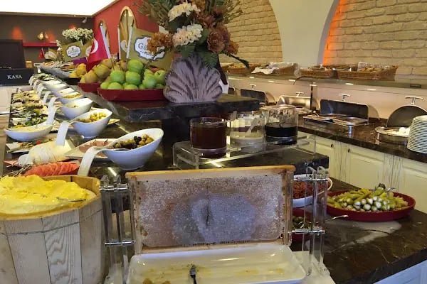 Gül Kafe Restoran - Resim 2