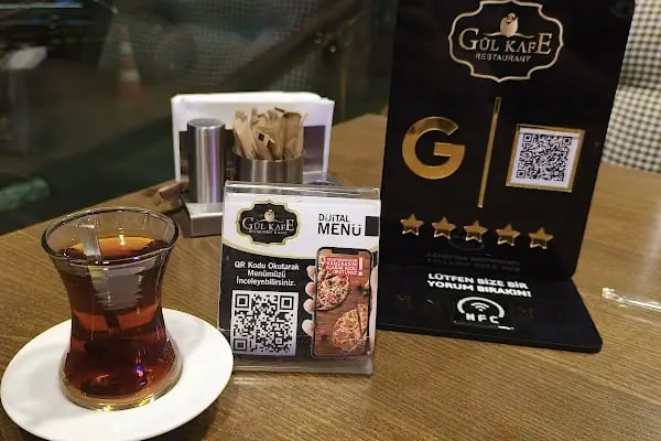 Gül Kafe Restoran - Resim 20