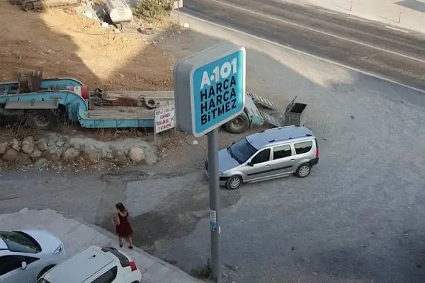 A-101-aydıncık Şubesi - Resim 13