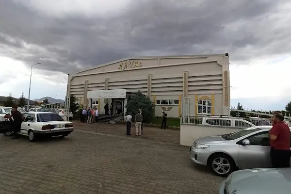 Afşin hayal düğün salonu - Resim 4