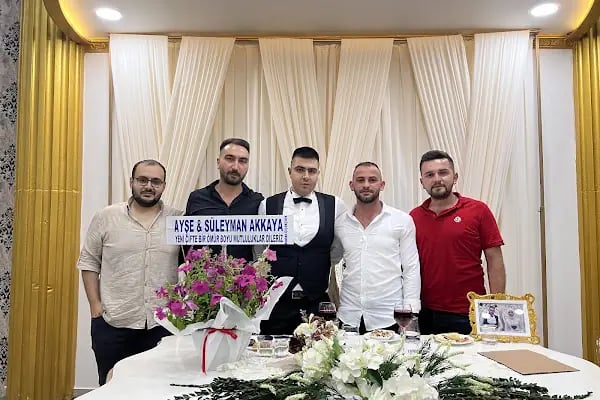 Afşin hayal düğün salonu - Resim 10