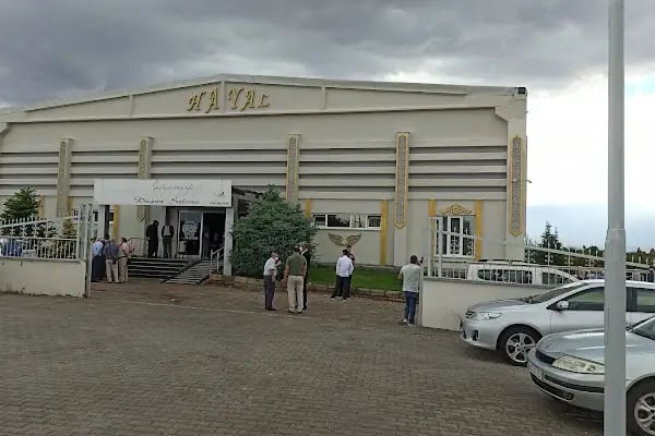 Afşin hayal düğün salonu - Resim 14