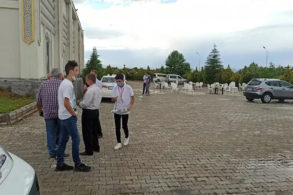Afşin hayal düğün salonu - Resim 13