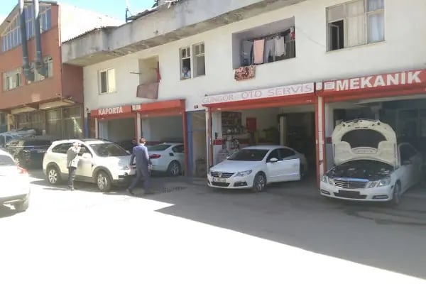 Güngör Servis - Resim 3