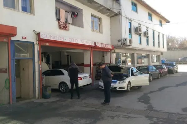 Güngör Servis - Resim 2