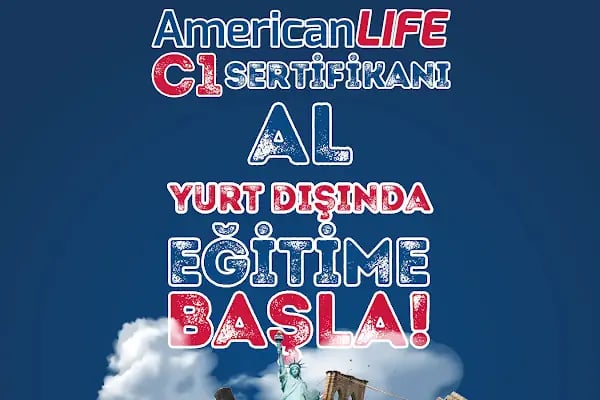 American LIFE Konya Yazır Şubesi - Resim 1
