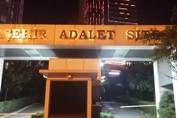 Ataşehir Adalet Sitesi - Resim 1