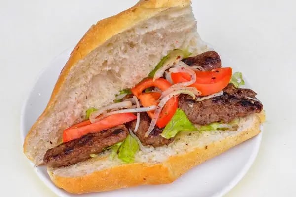 HASAN USTA RESTAURANT cafe - Resim 12