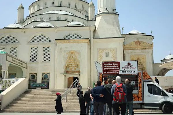 Lokmacı İstanbul | Hayır Lokması | İstanbul Lokma Döktürme | Lokmacı - Resim 13