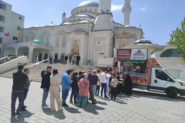 Lokmacı İstanbul | Hayır Lokması | İstanbul Lokma Döktürme | Lokmacı - Resim 11