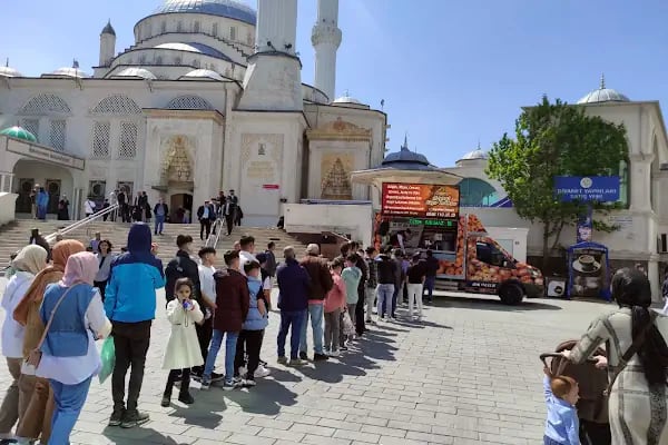 Lokmacı İstanbul | Hayır Lokması | İstanbul Lokma Döktürme | Lokmacı - Resim 16