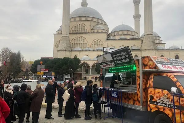 Lokmacı İstanbul | Hayır Lokması | İstanbul Lokma Döktürme | Lokmacı - Resim 10