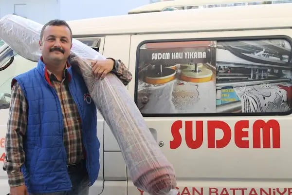 Balıkesir Sudem Halı Yıkama Fabrikası - Resim 13