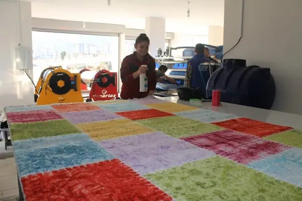 Balıkesir Sudem Halı Yıkama Fabrikası - Resim 7