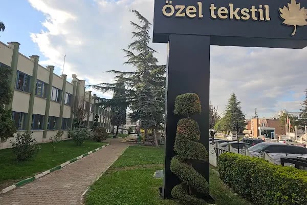 Özel Tekstil Fabrikasi - Resim 2