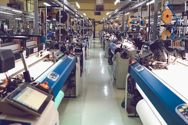 Özel Tekstil Fabrikasi - Resim 11
