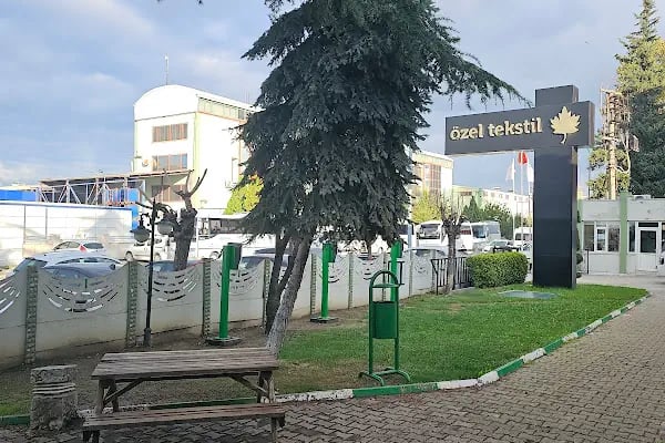 Özel Tekstil Fabrikasi - Resim 6
