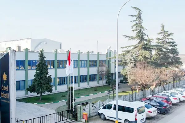 Özel Tekstil Fabrikasi - Resim 5