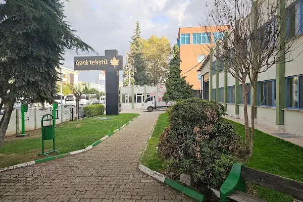 Özel Tekstil Fabrikasi - Resim 18