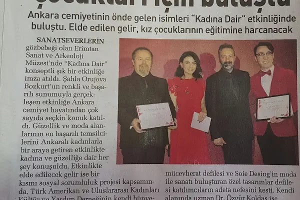 ANKARA PROTEZ SAÇ&amp; KAYNAK SAÇ MERKEZİ (SERDAL KAYA) SKY HAİR - Resim 19