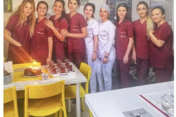 ANKARA PROTEZ SAÇ&amp; KAYNAK SAÇ MERKEZİ (SERDAL KAYA) SKY HAİR - Resim 12