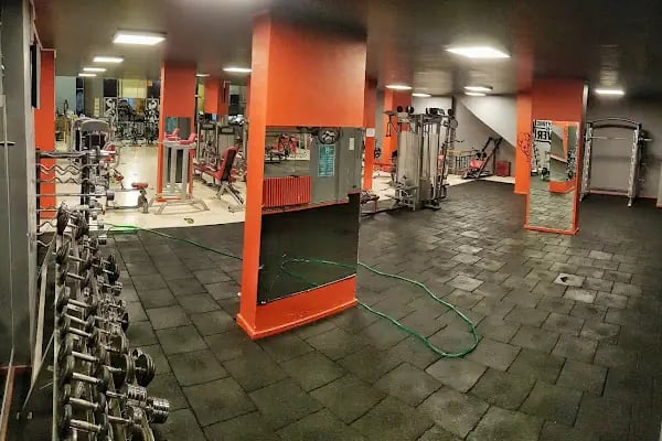 MY WORLD GYM - Resim 14