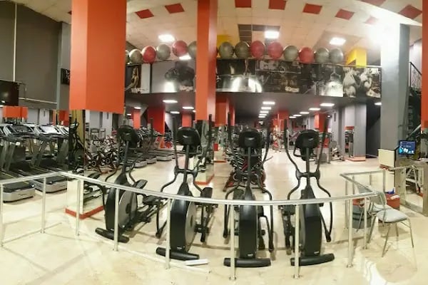 MY WORLD GYM - Resim 1